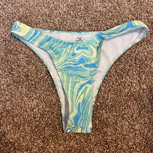 bikini bottom NWOT